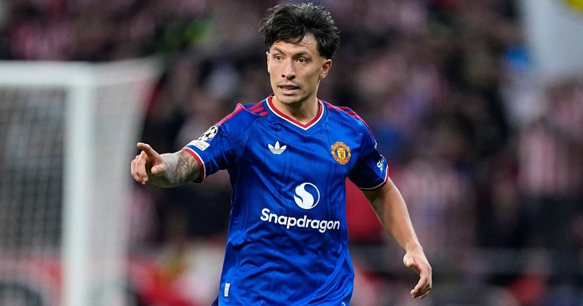 Lisandro Martínez genera controversia en el Manchester United tras duras críticas