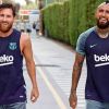 Imagen de El Rey Arturo pide el Balón de Oro para Messi: "Nunca más va a pasar algo así"