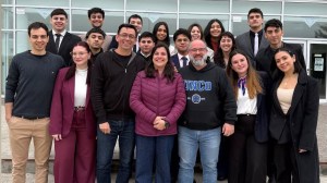 La Unco va por el bicampeonato: estudiantes de Derecho defenderán el título en el Concurso Nacional de Litigación Penal