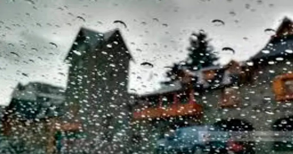 Prolongadas lluvias afectan a Neuquén y Río Negro: causas y pronósticos