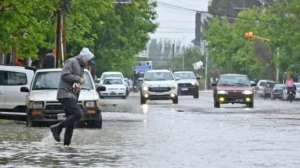 Mapa de alertas en Argentina con la llegada de El Niño: 16 provincias afectadas este miércoles, con lluvias en la Patagonia
