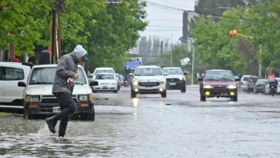 Alerta por lluvias en varias provincias argentinas. Foto: Archivo Florencia Salto. 