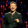 Imagen de "Una nueva bendición": Luciano Pereyra se quebró en pleno show tras confirmar que le cantará al papa León XIV