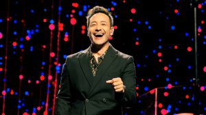 Luciano Pereyra no pudo contener las lágrimas al confirmar que le cantará al papa León XIV en Luján
