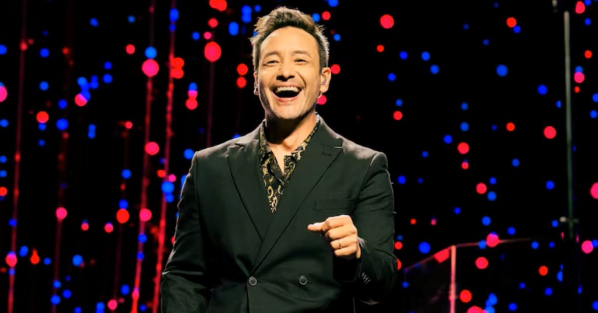 Luciano Pereyra cantará para el papa León XIV en Luján