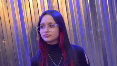 Mailén, la voz de Neuquén que la pelea en el mundo de la música emergente