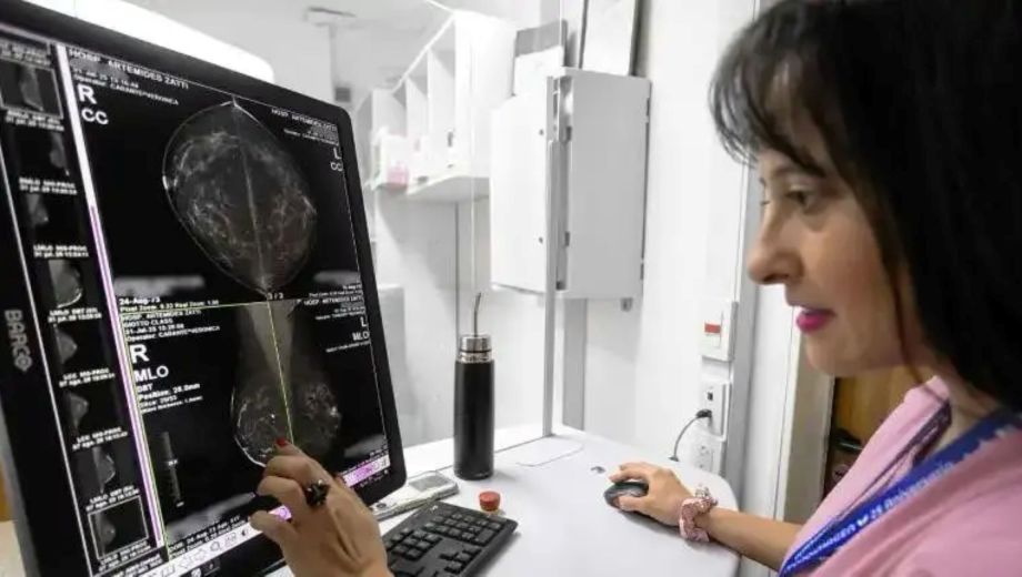 La detección temprana cura más del 90% de los casos. Foto: Gobierno de Río Negro