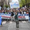 Imagen de Quinta Marcha Federal Universitaria en Neuquén: se suman reclamos por tierras y salud