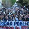 Imagen de Marcha Federal Universitaria: las movilizaciones de este jueves en Neuquén, Río Negro y el Congreso