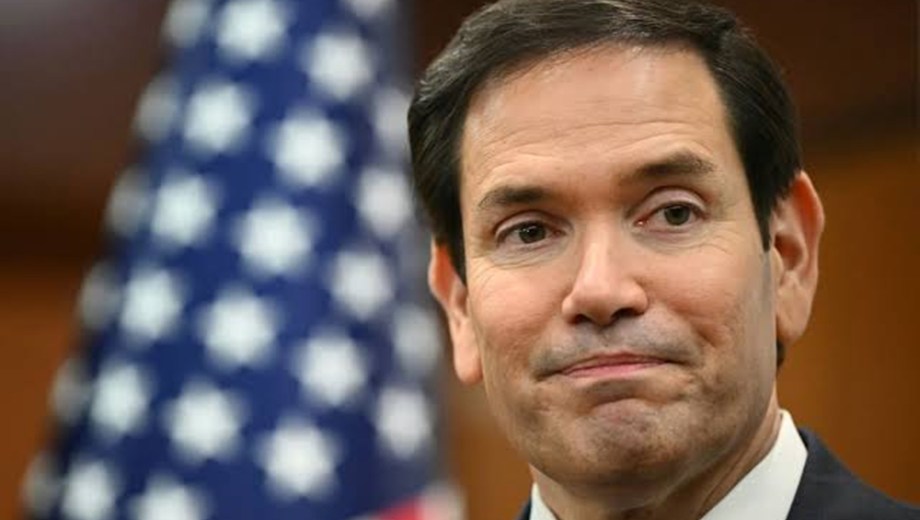 El secretario de Estado de Estados Unidos, Marco Rubio.