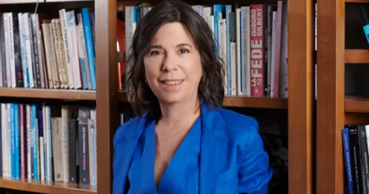 María O’Donnell presentará su libro en la Feria del Libro de Bariloche