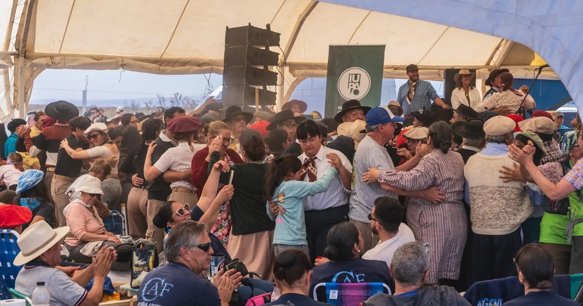 Regresa la Fiesta Provincial del Maruchito a Aguada Guzmán