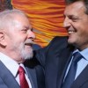 Imagen de "Del lado Lula de la vida": el apoyo de Sergio Massa por las elecciones en Brasil