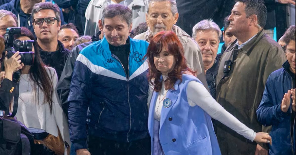 El juicio a Cristina y Máximo Kirchner se prolongará hasta fin de 2027