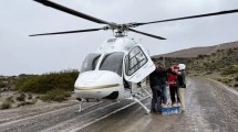 Imagen de Rolando Figueroa decretó la emergencia meteorológica por seis meses en Neuquén