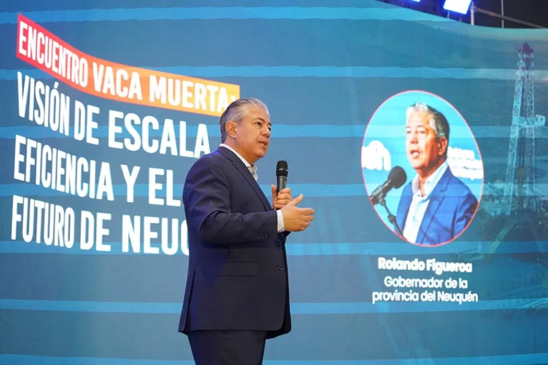 Figueroa anunció exenciones impositivas para empresas que contraten en Neuquén