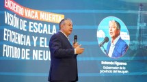 Imagen de «No pagarán Ingresos Brutos»: Rolando Figueroa anunció exenciones para empresas que contraten proveedores de Neuquén