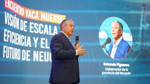 «No pagarán Ingresos Brutos»: Rolando Figueroa anunció exenciones para empresas que contraten proveedores de Neuquén