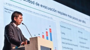 Llega la factura del derrame de Vaca Muerta