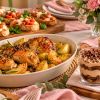 Imagen de Día de la Madre: un menú especial con entrada, plato principal y postre para sorprenderla en su día