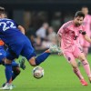 Imagen de Inter Miami rescató un empate agónico ante Cincinnati con Lionel Messi titular
