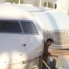 Imagen de Lionel Messi llegó al país y se prepara para su partido despedida de la Selección Argentina