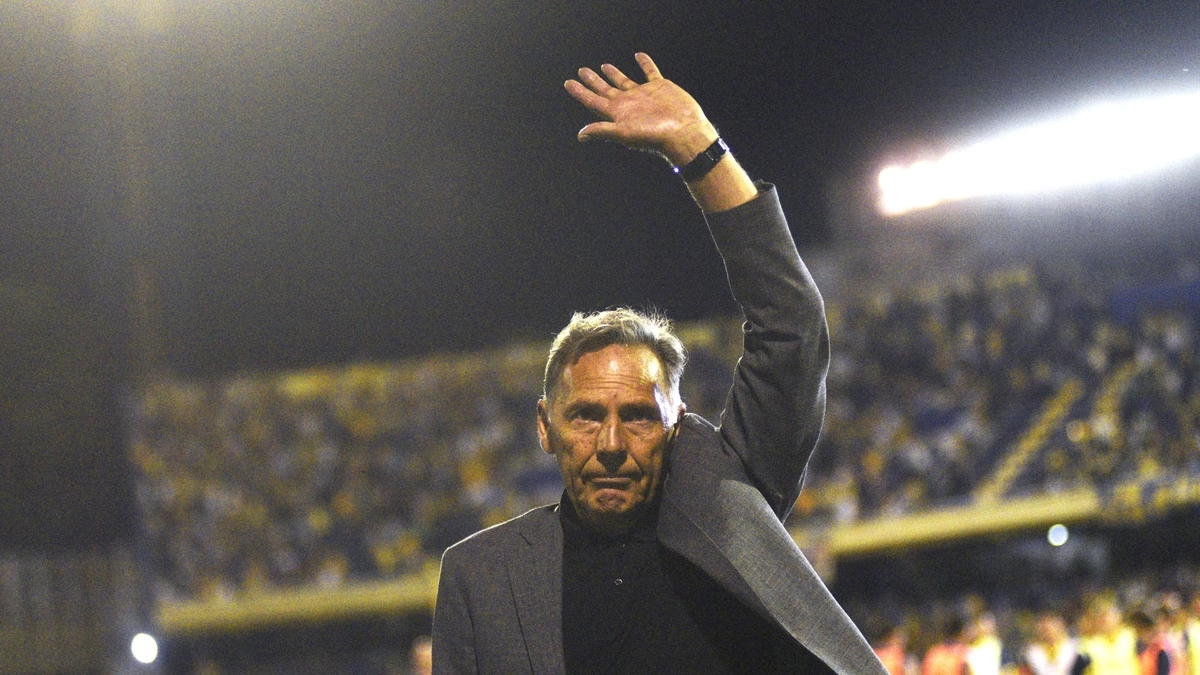 Se recuerda a Miguel Ángel Russo a un año de su fallecimiento