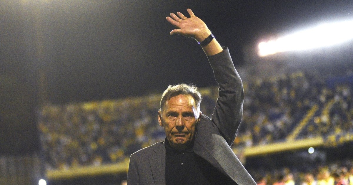 Se recuerda a Miguel Ángel Russo a un año de su fallecimiento