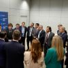 Imagen de Foco en la economía: así fue el encuentro de  Javier Milei con los 13 gobernadores que lo acompañaron al Argentina Week