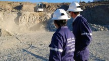 Imagen de Neuquén busca reformar el Código Minero y avanzar con la producción de arena para Vaca Muerta