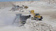Imagen de Las exportaciones mineras argentinas marcaron un récord histórico en los primeros ocho meses del 2026