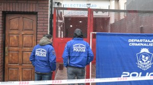 Investigan el hallazgo de un hombre sin vida en el garaje de una vivienda en Neuquén