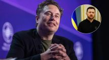 Imagen de Musk llamó a Zelenski a dejar el poder en Ucrania en medio de la creciente tensión con Estados Unidos