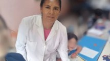Imagen de Encontraron el cuerpo de Nancy Godoy, la docente que era buscada en Corrientes