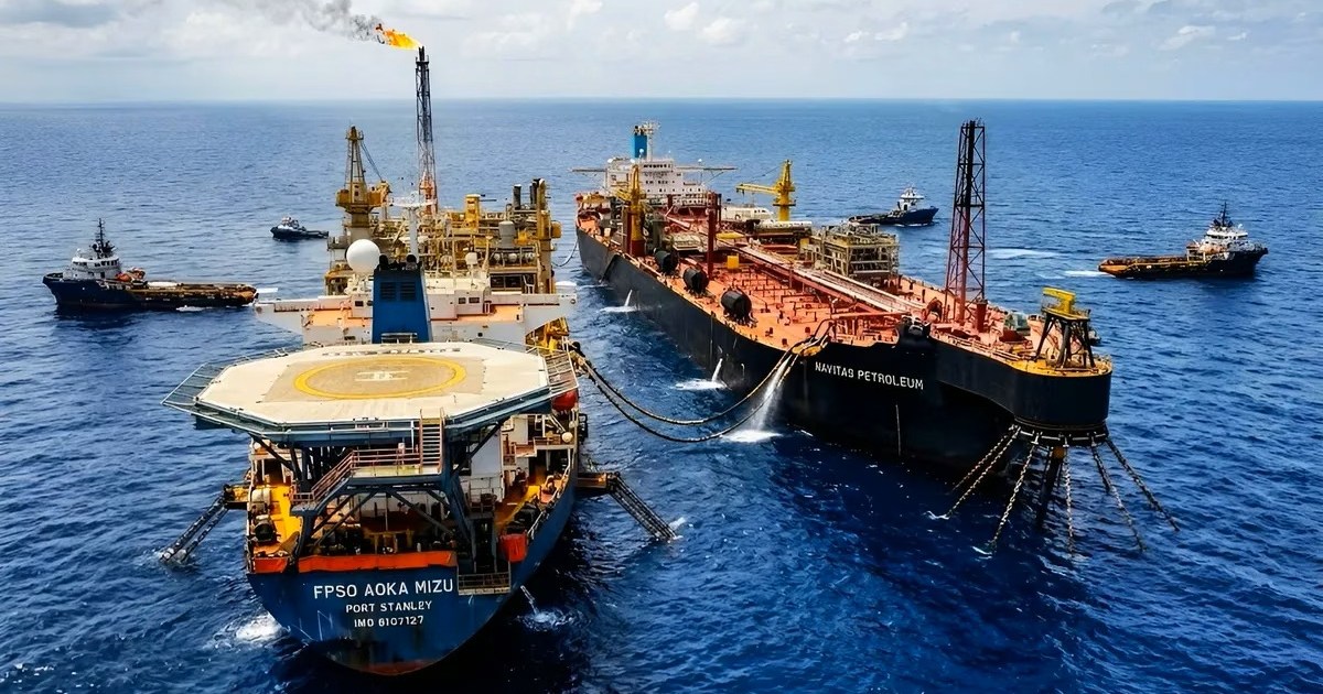 Oportunidades en la exploración hidrocarburífera por la soberanía en Malvinas
