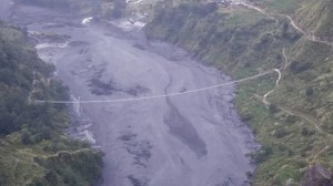 Nueva riada en Nepal arrasó decenas de casas: hay al menos cinco desaparecidos por las inundaciones