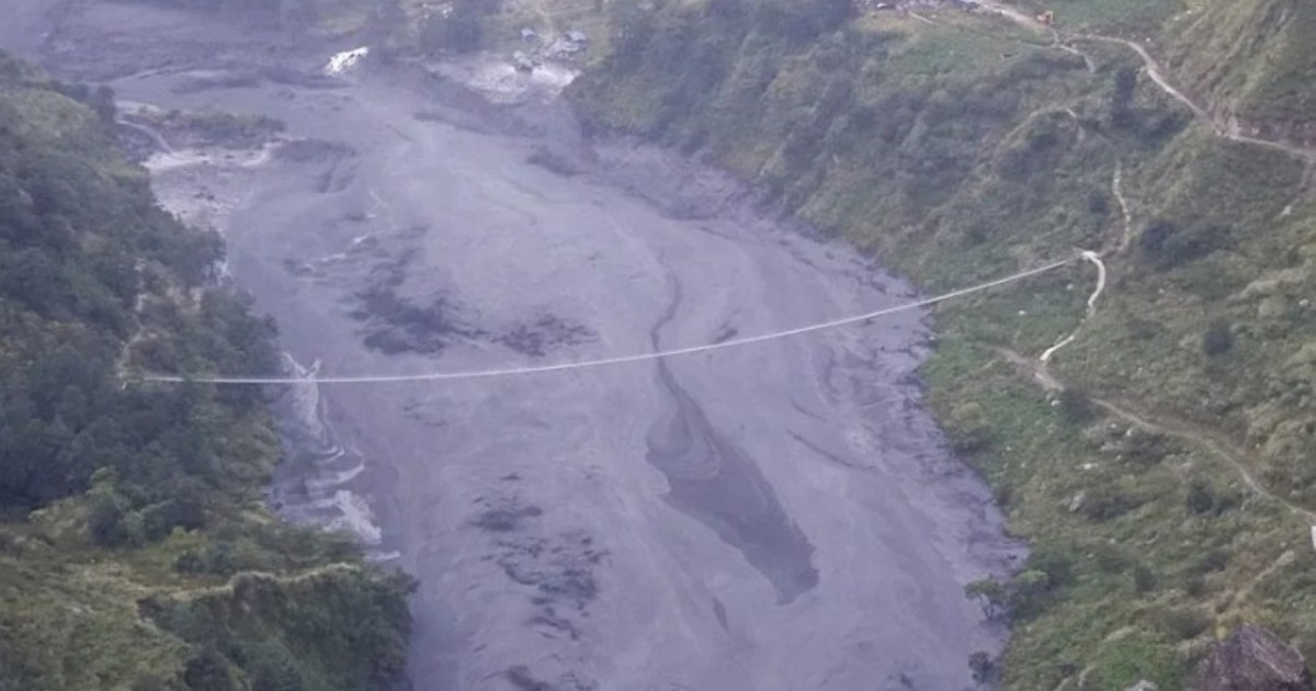 Inundaciones en Nepal provocan daños y cinco desaparecidos