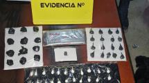 Imagen de Cayó una banda narco en Neuquén: seis imputados y más de 400 dosis de cocaína secuestradas
