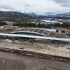 Imagen de Walter Cortés concesionará la nueva terminal de Bariloche por 15 años