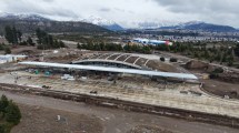 Imagen de Walter Cortés concesionará la nueva terminal de Bariloche por 15 años