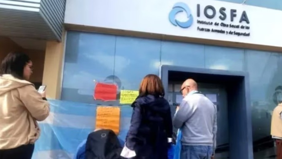 Se disolvió el Instituto de Obra Social de las Fuerzas Armadas. Foto: Gentileza La Nación. 