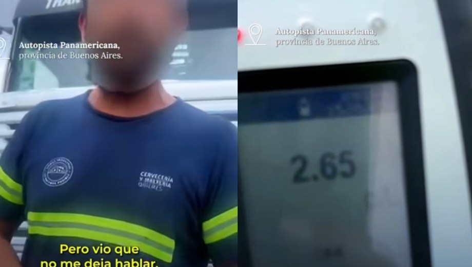 Foto: captura Agencia Nacional de Seguridad Vial.