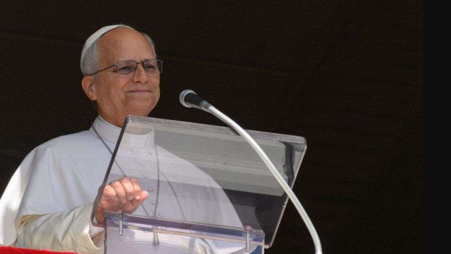 El Vaticano dio las novedades sobre la salud del papa León XIV. Foto: Vatican News. 