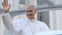 Imagen de El mensaje del papa León XIV que confirma su gira por Argentina, Perú y Uruguay: «Me llena de alegría»