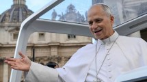 Imagen de Cómo inscribirse para las misas del papa León XIV en Argentina: el plazo vence este miércoles
