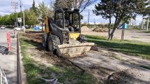 Imagen de Comenzó la obra del Parque del Mercado en Cipolletti: así será el proyecto que transformará por completo la entrada a la ciudad