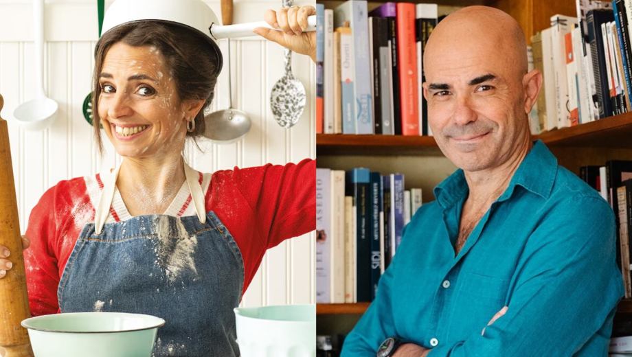 Paulina Cocina y Eduardo Sacheri en la Feria del Libro de Cipolletti: cuándo se presentan y cómo es el acceso