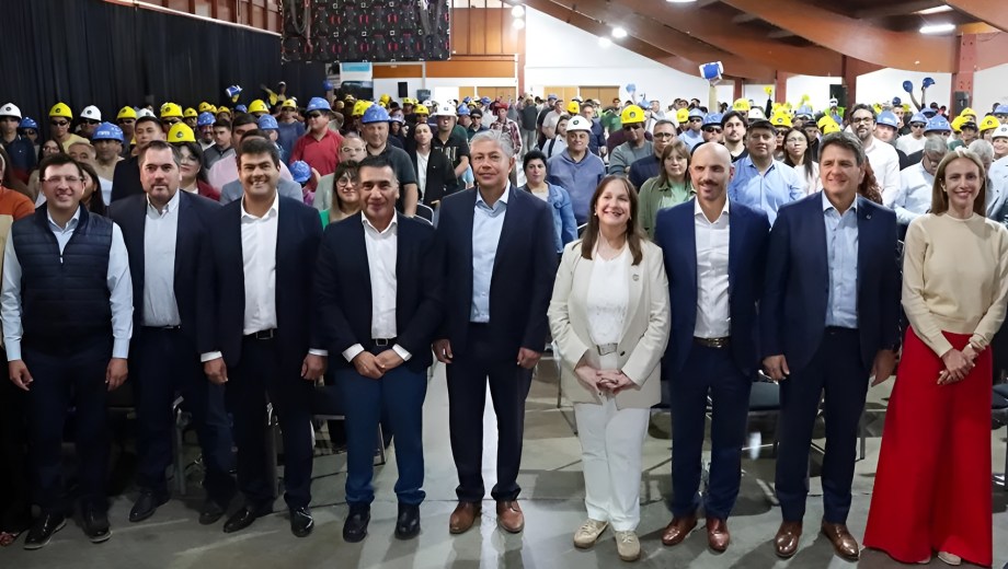 El Plan abarca obras menores de infraestructura local como veredas, cordón cuneta y arbolado. Foto: gentileza.