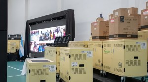 Plan Pehuén: más de 20 escuelas de la Región Confluencia en Neuquén recibieron tecnología