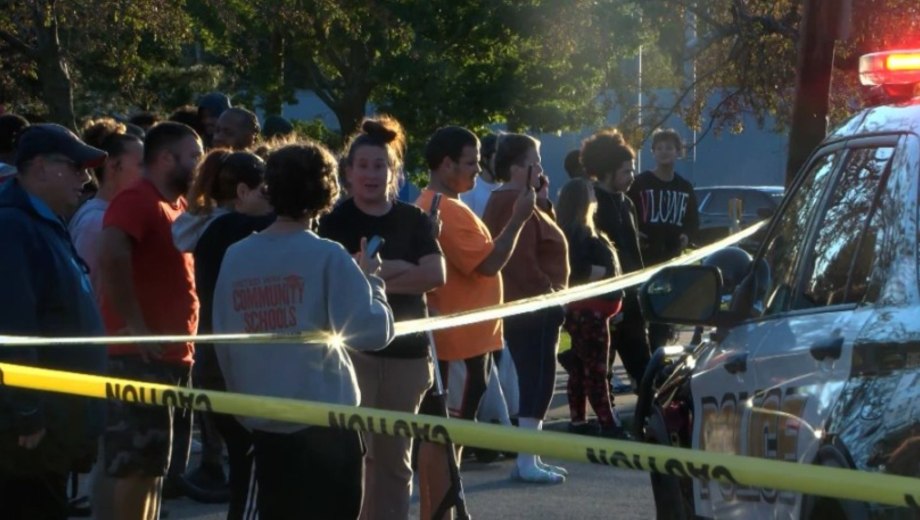 Investigan las muertes por el tiroteo en Pensilvania. Foto: (AP/ Matt Barnum)